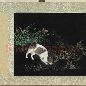 清沈振麟画|1幅|9.57 MB|高清下载
