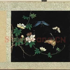 清沈振麟画|1幅|9.07 MB|高清下载