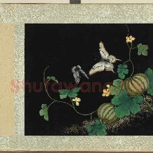 清沈振麟画|1幅|9.27 MB|高清下载