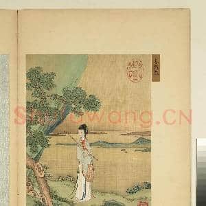 清赫达资画|2幅|17.54 MB|高清下载