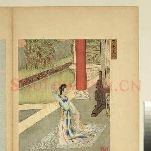 清赫达资画|2幅|17.29 MB|高清下载