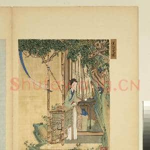 清赫达资画|2幅|17.12 MB|高清下载