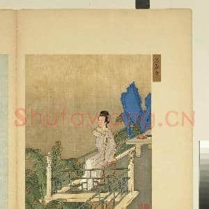 清赫达资画|2幅|16.39 MB|高清下载