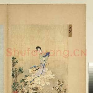 清赫达资画|2幅|16.34 MB|高清下载