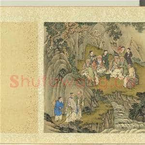 清丁裕画|1幅|10.84 MB|高清下载