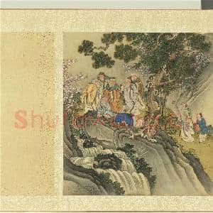 清丁裕画|1幅|10.72 MB|高清下载