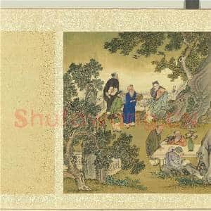 清丁裕画|1幅|10.97 MB|高清下载