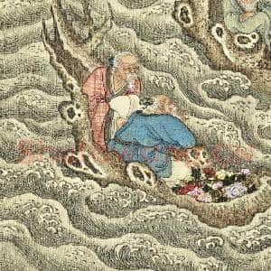 清丁裕画|3幅|39.25 MB|高清下载