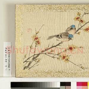 清花蹊女史册页.册.天竺橿鸟故画|3幅|27.9 MB|高清下载