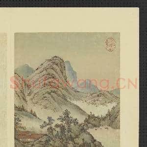 清佛延画|2幅|22.1 MB|高清下载