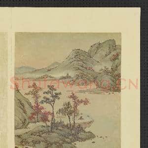 清佛延画|1幅|11.53 MB|高清下载