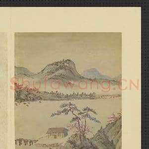 清佛延画|1幅|11.34 MB|高清下载