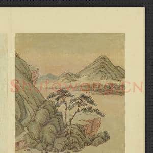 清佛延画|1幅|11.58 MB|高清下载