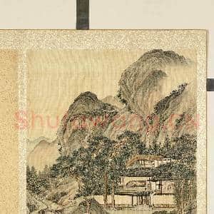 清徐天序山水画|1幅|12.19 MB|高清下载