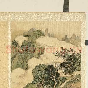 清徐天序山水画|1幅|11.81 MB|高清下载