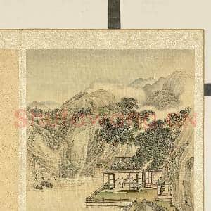 清徐天序山水画|1幅|11.86 MB|高清下载