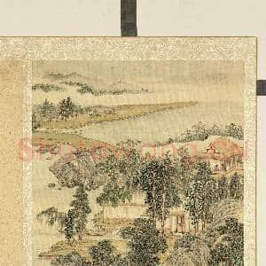 清徐天序山水画|1幅|11.98 MB|高清下载