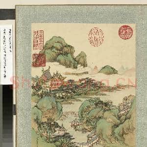 清冯宁蒋懋德画|2幅|24.48 MB|高清下载