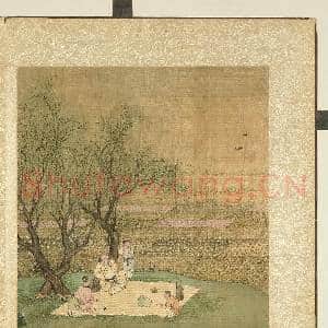 清庄瑗人物画|1幅|12.32 MB|高清下载