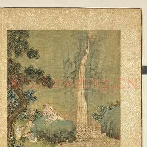 清庄瑗人物画|1幅|12.5 MB|高清下载