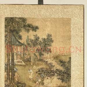 清庄瑗人物画|1幅|12.71 MB|高清下载