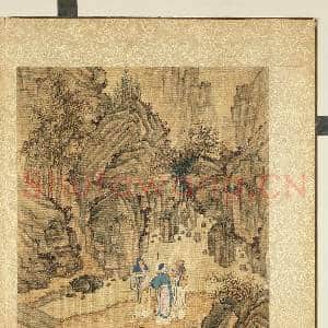 清庄瑗人物画|1幅|12.84 MB|高清下载