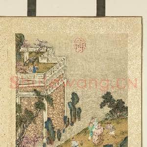 清庄瑗人物画|1幅|12.17 MB|高清下载