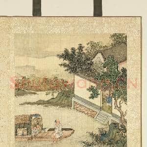 清庄瑗人物画|1幅|11.8 MB|高清下载