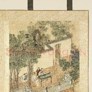 清庄瑗人物画|1幅|12.51 MB|高清下载