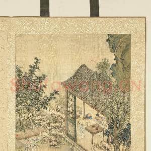 清庄瑗人物画|1幅|12.2 MB|高清下载