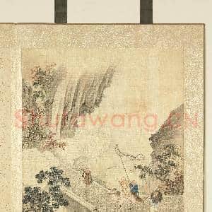 清庄瑗人物画|1幅|12.15 MB|高清下载