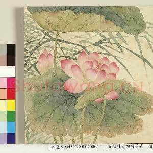 清程琳画|1幅|8.98 MB|高清下载