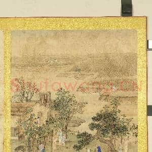 清张师诚跋豳风十二月图说.册.八月断壶故画|2幅|21.05 MB|高清下载