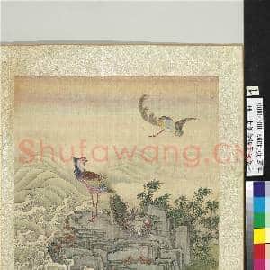 清戴洪画|4幅|46.85 MB|高清下载