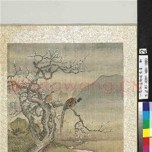 清戴洪画|2幅|24.5 MB|高清下载