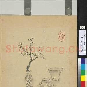 清张忠画|1幅|12.22 MB|高清下载
