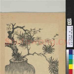 清张忠画|1幅|12.7 MB|高清下载