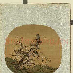 清无款花鸟画|1幅|11.09 MB|高清下载