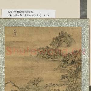 清陈帆画|2幅|17.87 MB|高清下载