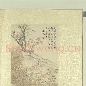 清徐扬绘高宗御题农具十咏.册.田畴铚艾故画|1幅|9.69 MB|高清下载
