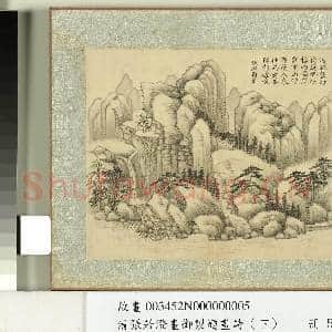 清张若澄画|1幅|11.53 MB|高清下载