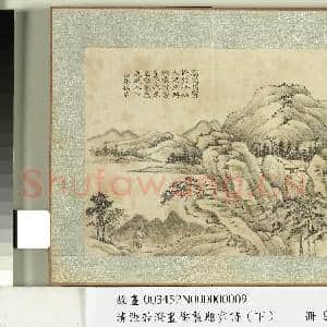 清张若澄画|1幅|11.74 MB|高清下载