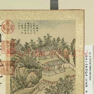 清钱维城画|2幅|22.74 MB|高清下载