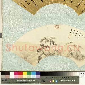 清光绪御笔指画|2幅|22.25 MB|高清下载