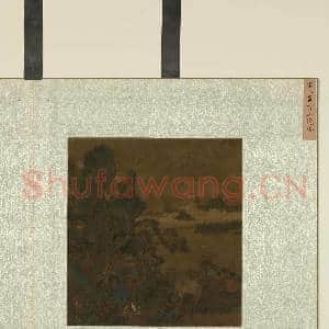 宋人集绘.册.宋人画|2幅|19.9 MB|高清下载