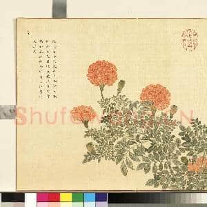 卉林胪瑞.册.清人万春纪筭故画|1幅|10.82 MB|高清下载