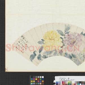清花卉画|1幅|10.32 MB|高清下载