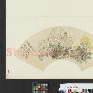 清花卉画|1幅|10.23 MB|高清下载