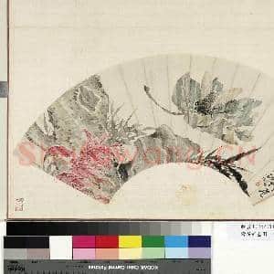 清花卉画|1幅|10.52 MB|高清下载