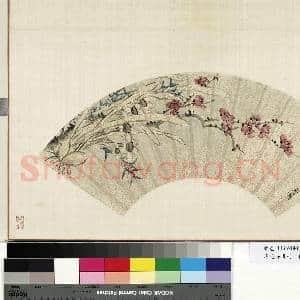 清花卉画|1幅|10.61 MB|高清下载